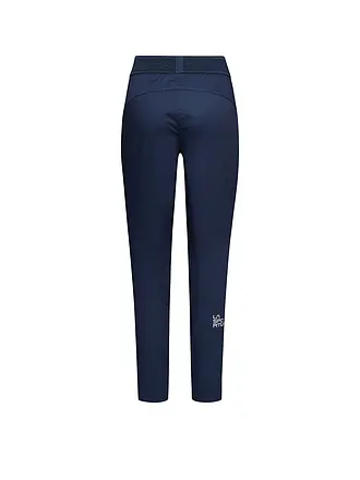 LA SPORTIVA | Pantalón de escalada Roots para mujer | dunkelblau